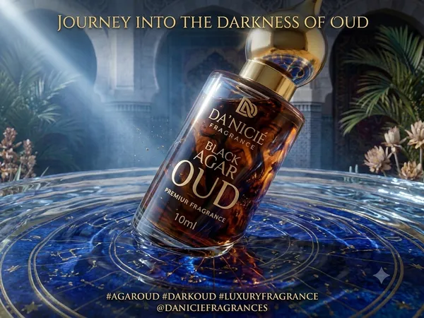DA'NICHE_Black_Agar_Oud_Attar