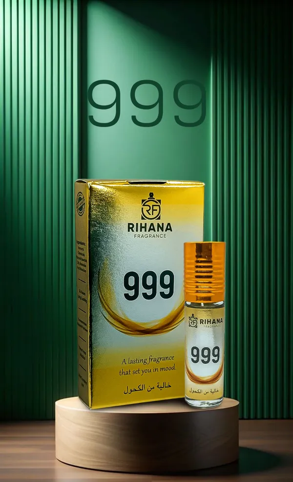 Rihana_999_Alcohol_Free_ATTAR