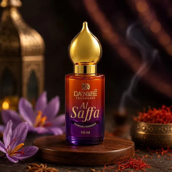 DA'NICHE_Al_Saffra_Premium_ATTAR_Attar