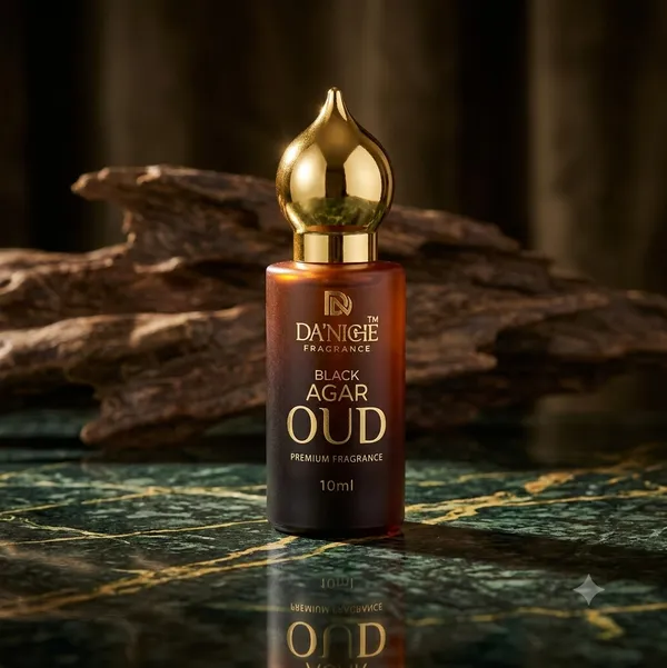 DA'NICHE_Black_Agar_Oud_Attar