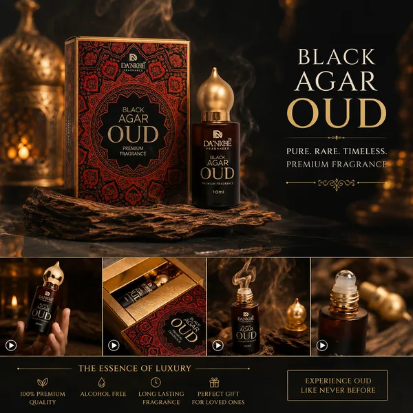DA'NICHE_Black_Agar_Oud_Attar