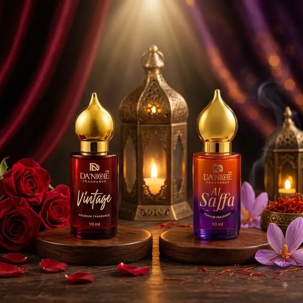 Da'Niche_Vintage_Amber_Vanilla_Spice_Attar_And_Al_Saffra_Vanilla_Amber_Chocolate_Attar_Pack_Of_2