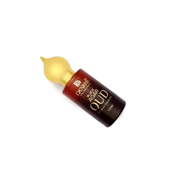 DA'NICHE_Black_Agar_Oud_Attar