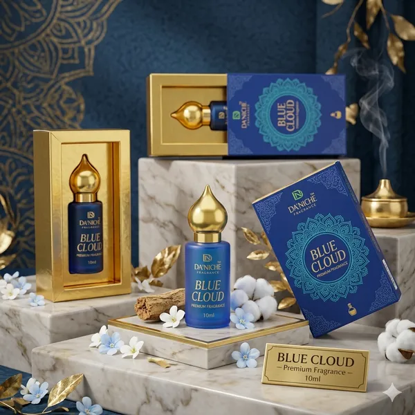 DA'NICHE_Blue_Cloud_Premium_ATTAR