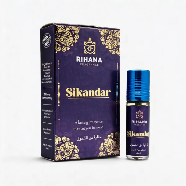 Rihana_Sikandar_Woody_Amber_Oriental_Attar