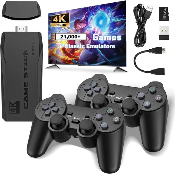 Black_Plastic_Tv_Video_Game_Console_Gaming__Entertainment