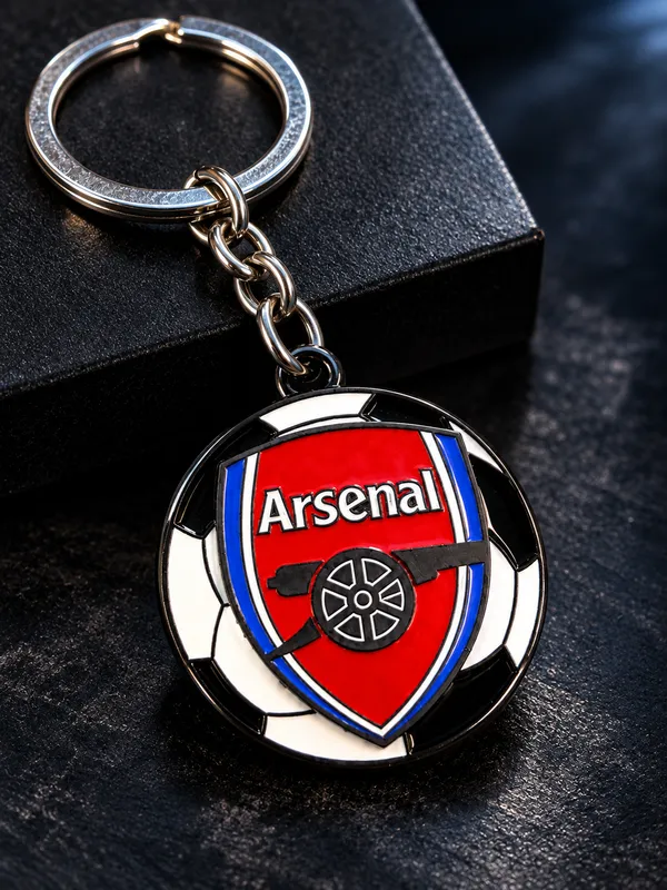 Arsenal_Football_Keychain_For_Fans___Soccer_Club_Style_Key_Ring_For_Keys_Backpack_School_Bag_&_Gifting_Pack_Of_2