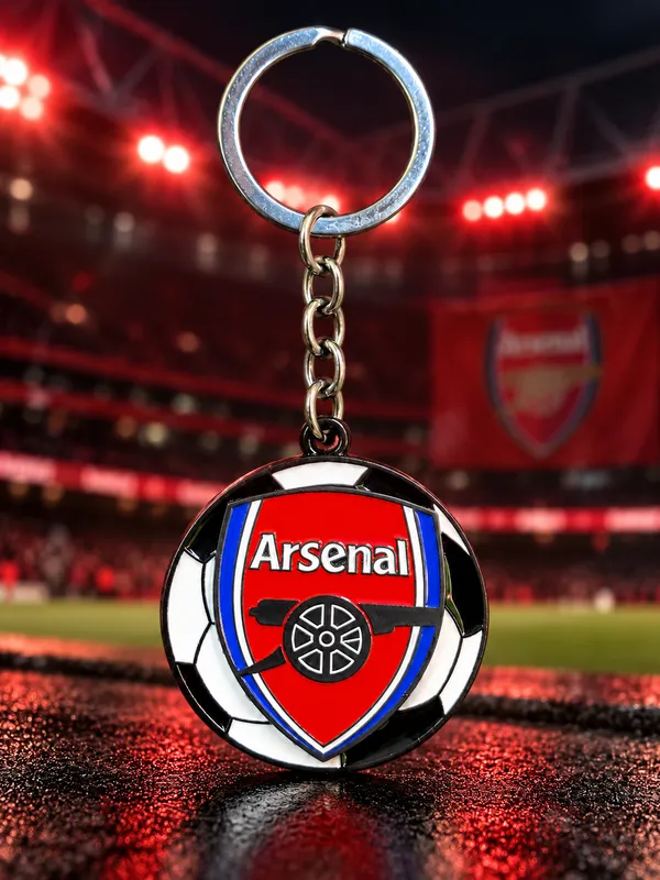Arsenal_Football_Keychain_For_Fans___Soccer_Club_Style_Key_Ring_For_Keys_Backpack_School_Bag_&_Gifting_Pack_Of_2