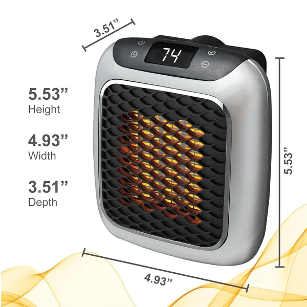 Multicolour_Steel_Electric_Convector_Heater_Home__Bathroom__Bedroom_And_Beigepink_Abs_Plastic_Mini_Usb_Fan_Office__Travel