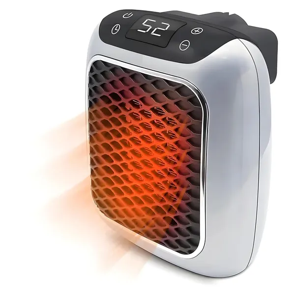 Multicolour_Steel_Electric_Convector_Heater_Home__Bathroom__Bedroom_And_Beigepink_Abs_Plastic_Mini_Usb_Fan_Office__Travel