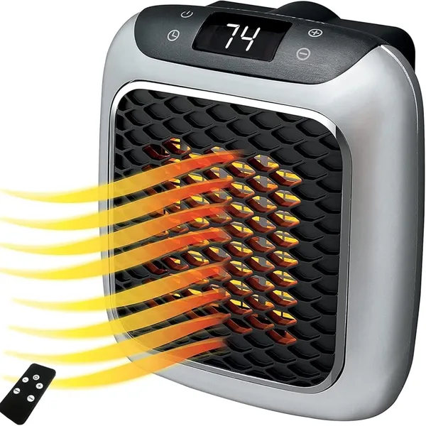 Multicolour_Steel_Electric_Convector_Heater_Home__Bathroom__Bedroom_And_Beigepink_Abs_Plastic_Mini_Usb_Fan_Office__Travel