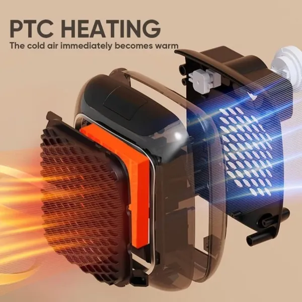 Multicolour_Steel_Electric_Convector_Heater_Home__Bathroom__Bedroom_And_Beigepink_Abs_Plastic_Mini_Usb_Fan_Office__Travel