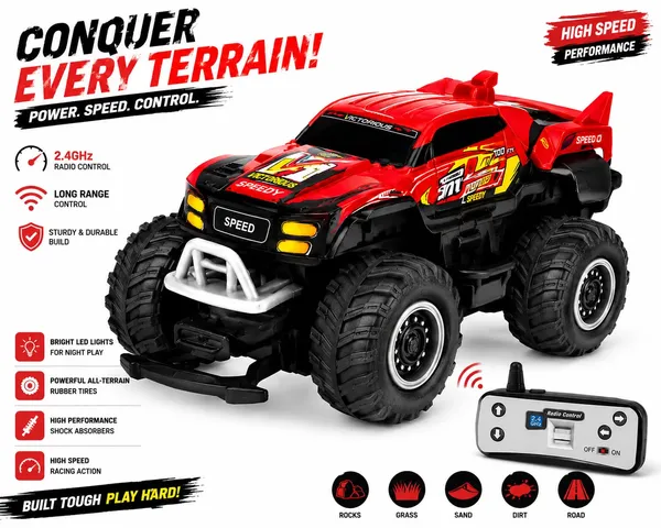 Red_Plastic_Rc_Monster_Truck_Kids__Outdoor_Play