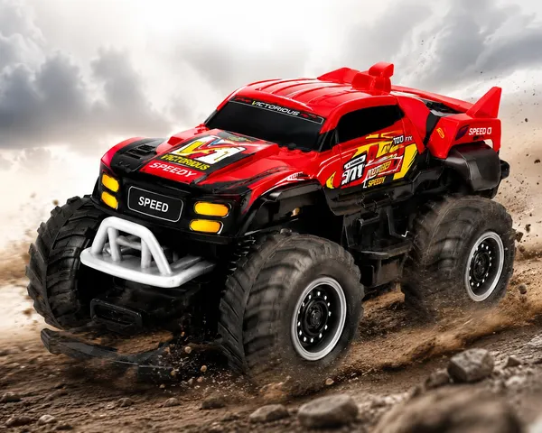 Red_Plastic_Rc_Monster_Truck_Kids__Outdoor_Play