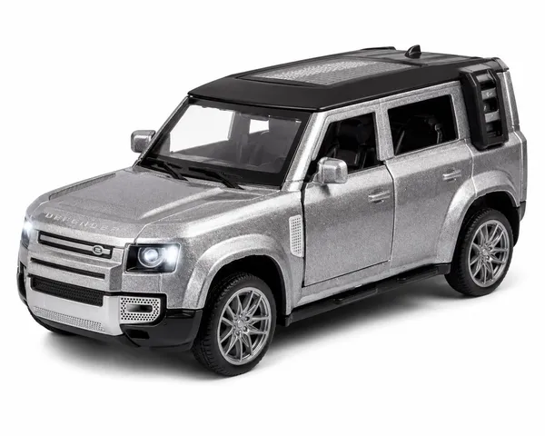 Silver_Die_Cast_Metal_Die_Cast_Car_Model_Kids__Collecting__Decoration