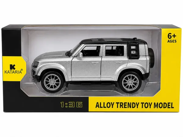 Silver_Die_Cast_Metal_Die_Cast_Car_Model_Kids__Collecting__Decoration
