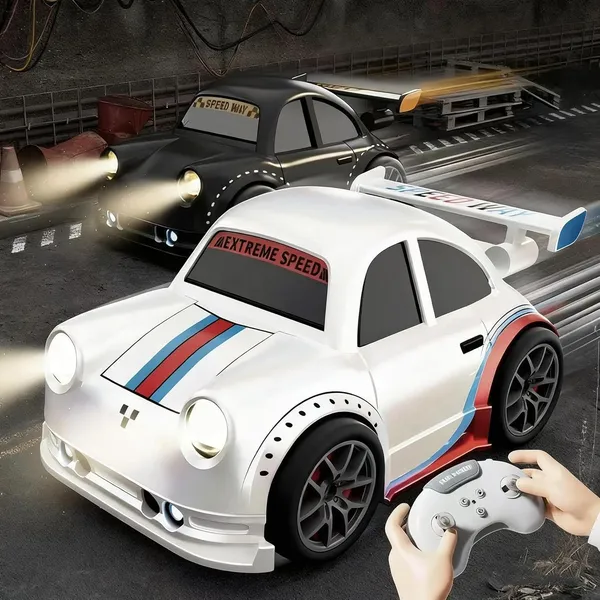 Multicolor_Plastic_Rc_Drift_Car_Kids__Entertainment