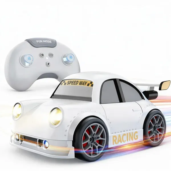 Multicolor_Plastic_Rc_Drift_Car_Kids__Entertainment
