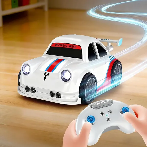 Multicolor_Plastic_Rc_Drift_Car_Kids__Entertainment