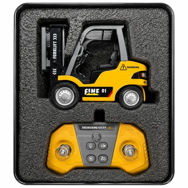 Yellow_Plastic__Metal_Rc_Forklift_Toy_Kids__Construction_Play