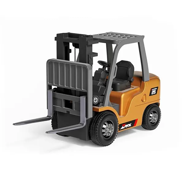 Yellow_Plastic__Metal_Rc_Forklift_Toy_Kids__Construction_Play