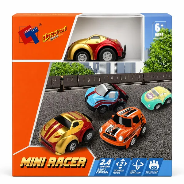 Multicolor_Plastic__Metal_Rc_Racer_Car_Kids__Racing__Entertainment