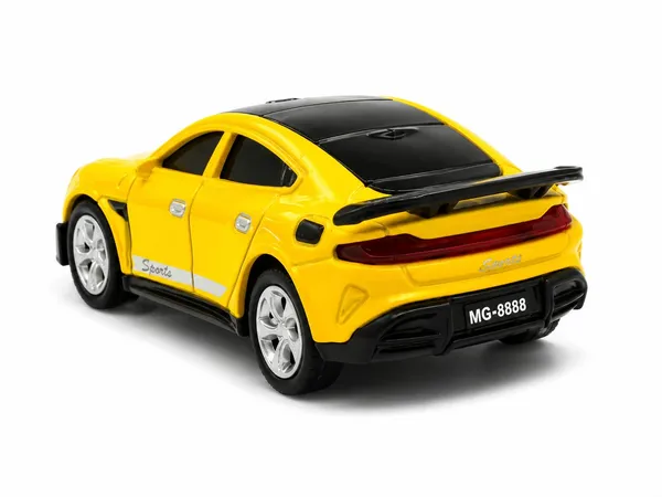 Yellow_Die_Cast_Metal_Rc_Racing_Vehicle_Kids__Outdoor_Play