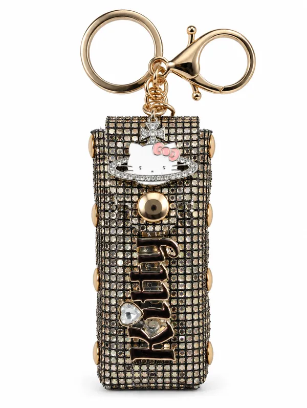 Black_Fashion_Cat_Keychain_for_Women_&_Girls___Cute_Cat_Bag_Charm_Key_Ring_for_Keys_Purse_Backpack_&_Gifting