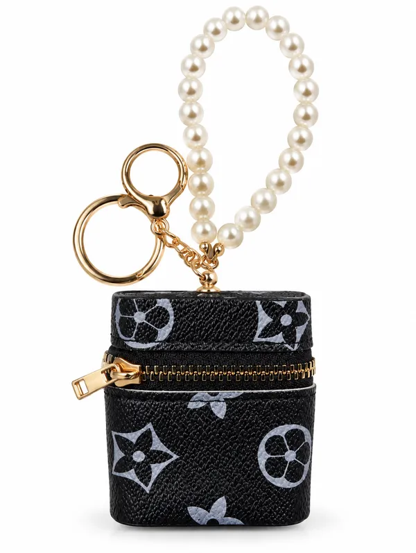 Black_Fashion_Purse_Keychain_for_Women_&_Girls___Mini_Handbag_Style_Bag_Charm_Key_Ring_for_Keys_&_Gifting