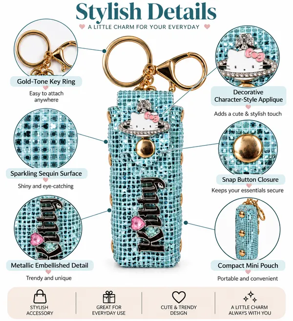 Blue_Fashion_Cat_Keychain_for_Women_&_Girls___Cute_Cat_Bag_Charm_Key_Ring_for_Keys_Purse_Backpack_&_Gifting