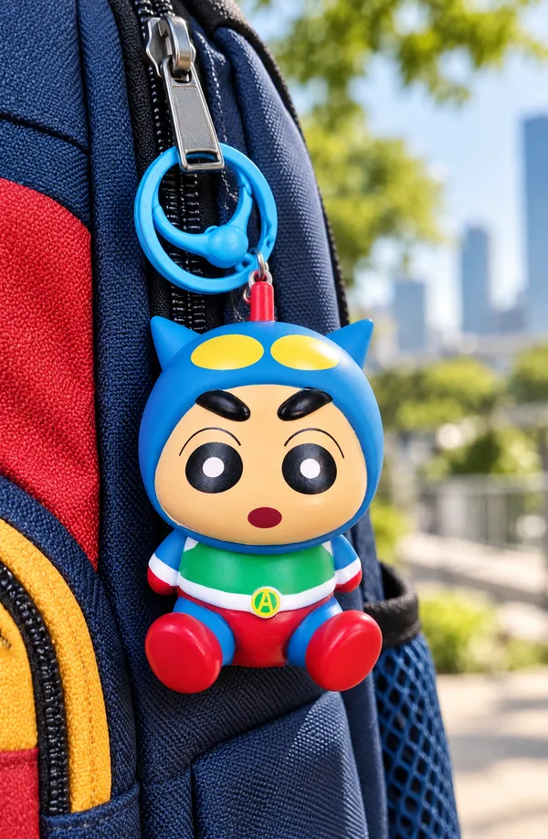 Blue_Mask_Character_Keychain___Cute_3D_Cartoon_Character_Key_Ring_for_Keys_Backpack_School_Bag_&_Gifting