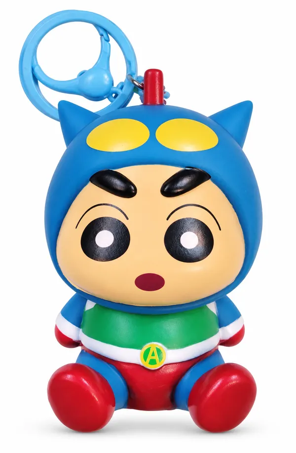 Blue_Mask_Character_Keychain___Cute_3D_Cartoon_Character_Key_Ring_for_Keys_Backpack_School_Bag_&_Gifting