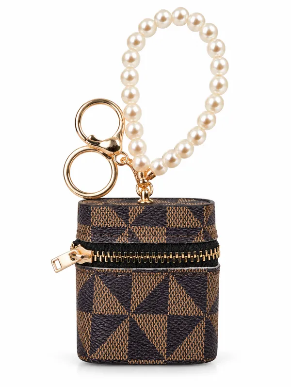 Brown_Fashion_Purse_Keychain_for_Women_&_Girls___Mini_Handbag_Style_Bag_Charm_Key_Ring_for_Keys_&_Gifting