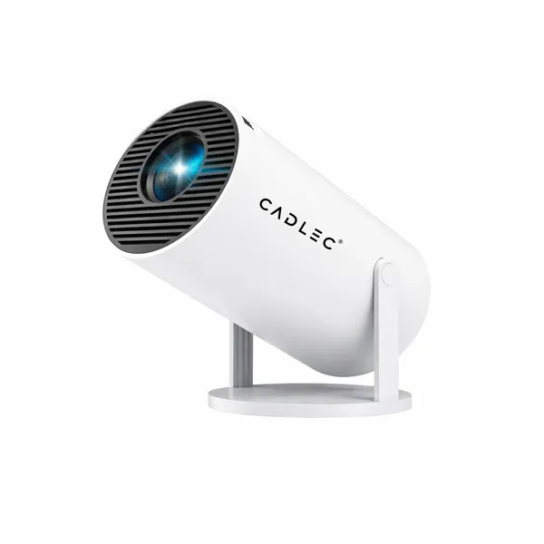 White_Abs_Plastic_Smart_Led_Projector_Home__Office__Travel