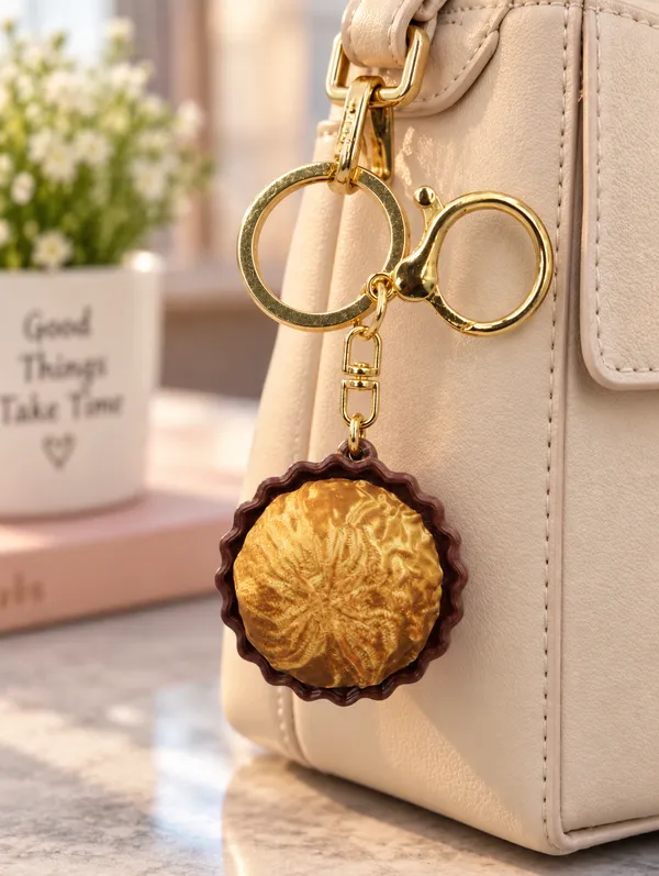 Chocolate_Cupcake_Keychain_for_Kids___Cute_3D_Dessert_Charm_Key_Ring_for_Keys_Backpack_Bag_&_Gifting