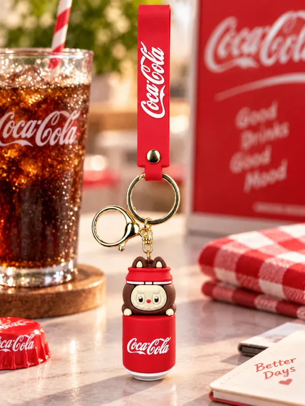 Coca_Cola_Style_Keychain_For_Beverage_Fans___Fun_Bottle_Theme_Key_Ring_For_Keys_Backpack_Bag_&_Gifting_Pack_Of_2