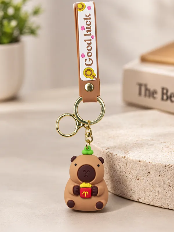 Cute_Bear_Goodmilk_Keychain___3D_Cartoon_Bear_Key_Ring_For_Keys_Backpack_School_Bag_Purse_&_Gifting_Pack_Of_2