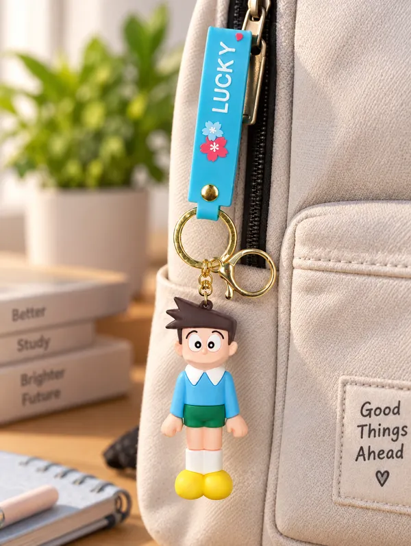 Cute_Lucky_Boy_Keychain_For_Kids___Character_Key_Ring_For_Keys_Backpack_School_Bag_Purse_&_Gifting_Pack_Of_2