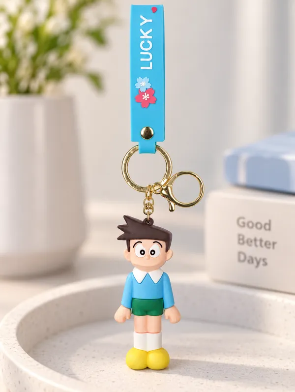 Cute_Lucky_Boy_Keychain_For_Kids___Character_Key_Ring_For_Keys_Backpack_School_Bag_Purse_&_Gifting_Pack_Of_2
