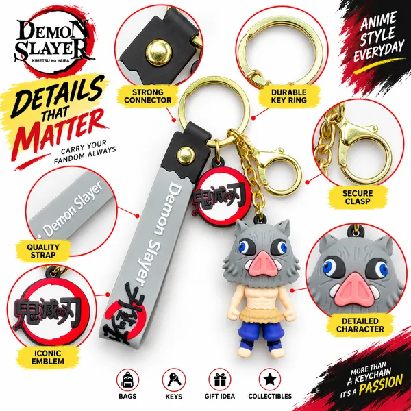 Demon_Slayer_Inosuke_Hashibira_Anime_Keychain_for_Boys_&_Girls_|_Cute_Character_Keyring_with_Metal_Ring