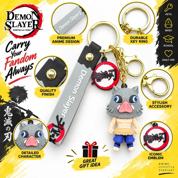 Demon_Slayer_Inosuke_Hashibira_Anime_Keychain_for_Boys_&_Girls_|_Cute_Character_Keyring_with_Metal_Ring