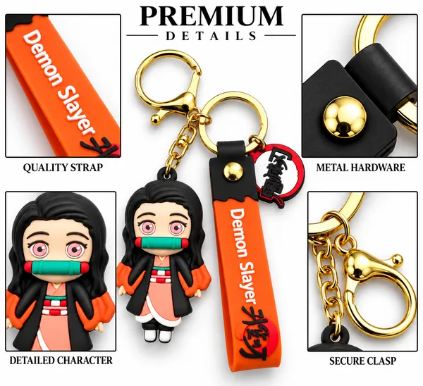 Demon_Slayer_Nezuko_Kamado_Anime_Keychain_for_Boys_&_Girls_|_Cute_Chibi_Character_Keyring_with_Metal_Ring