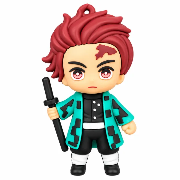 Demon_Slayer_Tanjiro_Kamado_Anime_Keychain_for_Boys_&_Girls_|_Cute_Character_Keyring_with_Metal_Ring