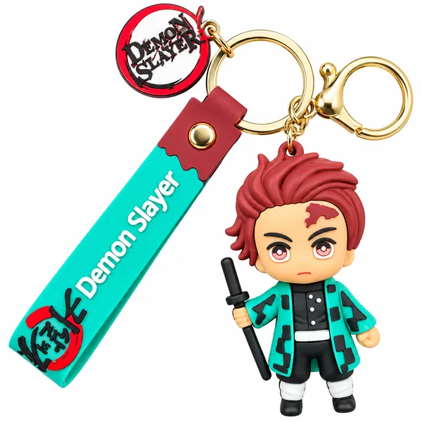 Demon_Slayer_Tanjiro_Kamado_Anime_Keychain_for_Boys_&_Girls_|_Cute_Character_Keyring_with_Metal_Ring