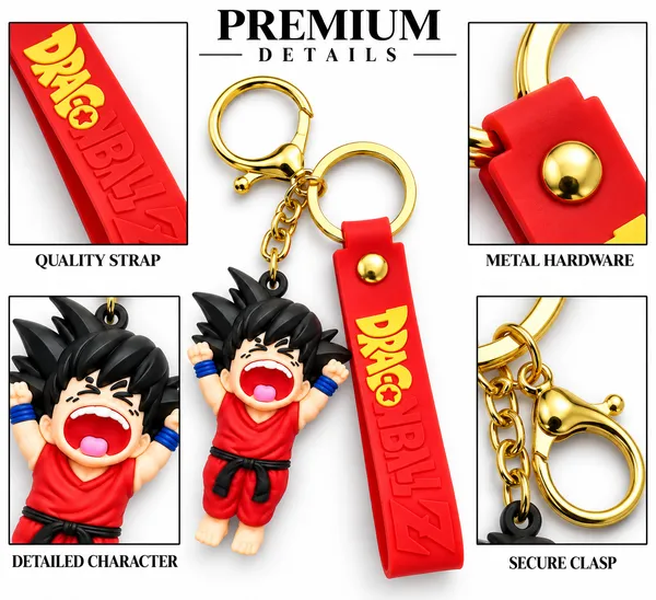 Dragon_Ball_Z_Goku_Anime_Keychain_for_Boys_&_Girls_|_Cute_Chibi_Character_Keyring_with_Metal_Ring