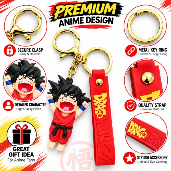Dragon_Ball_Z_Goku_Anime_Keychain_for_Boys_&_Girls_|_Cute_Chibi_Character_Keyring_with_Metal_Ring