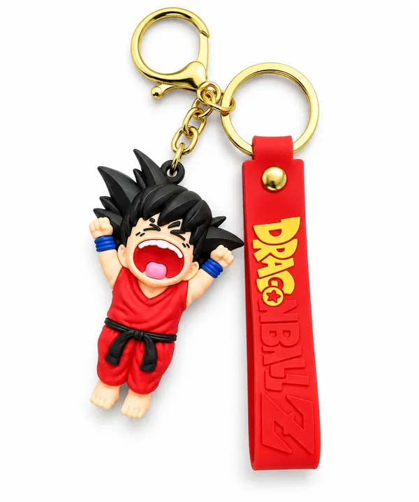 Dragon_Ball_Z_Goku_Anime_Keychain_for_Boys_&_Girls_|_Cute_Chibi_Character_Keyring_with_Metal_Ring