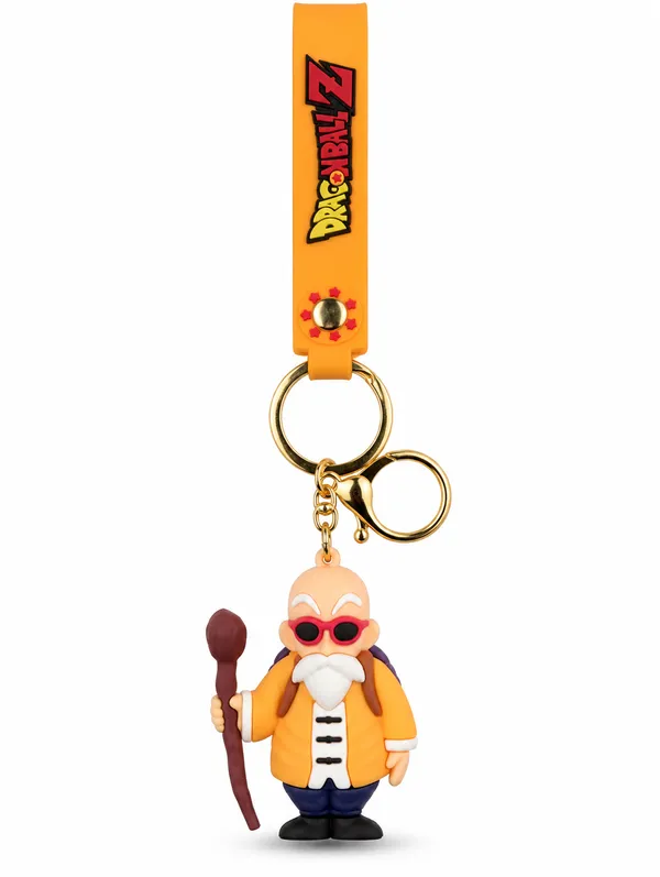 Dragon_Ball_Z_Master_Keychain_For_Anime_Fans___3D_Character_Key_Ring_For_Keys_Backpack_School_Bag_&_Gifting_Pack_Of_2