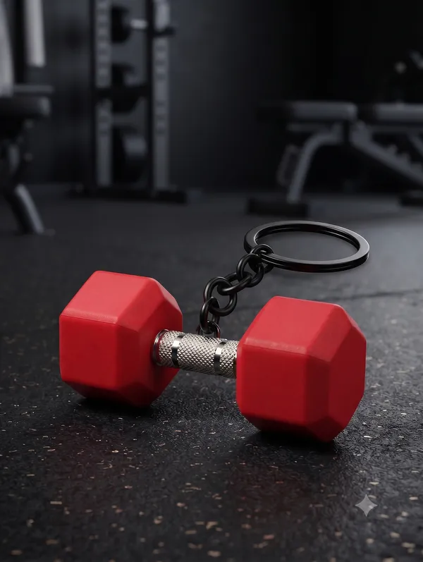Dumbbell_Keychain_For_Gym_Lovers___Mini_Fitness_Workout_Key_Ring_For_Keys_Backpack_Gym_Bag_&_Gifting_Pack_Of_2