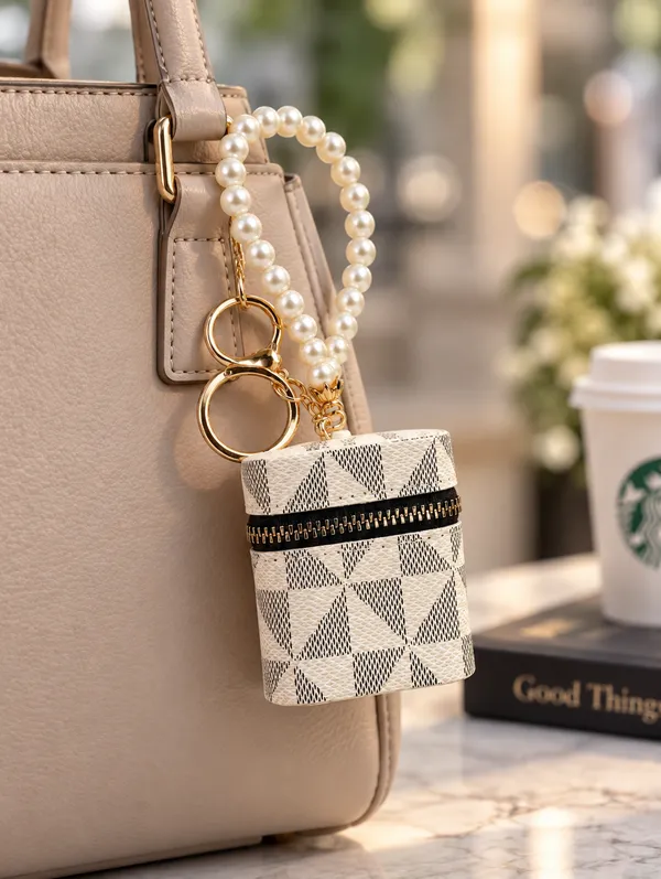 Fashion_Purse_Keychain_for_Women_&_Girls___Mini_Handbag_Style_Bag_Charm_Key_Ring_for_Keys_&_Gifting